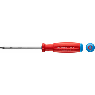 PB Swiss Tools PB 8400.20-100 SwissGrip Screwdrivers, TORX® T20