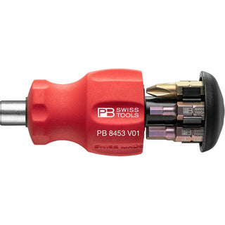PB Swiss Tools PB 8453.V01 Insider Stubby 3 mm