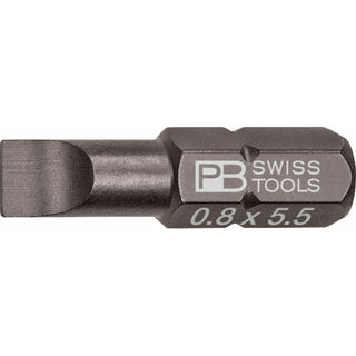 PB Swiss PB C6.135/3 PrecisionBit, Design C 6.3 (1/4 Inch)