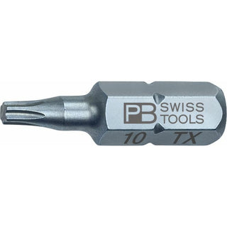 PB Swiss PB C6.400/10 PrecisionBit, Design C 6.3 (1/4 Inch)
