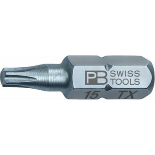 PB Swiss PB C6.400/15 PrecisionBit, Design C 6.3 (1/4 Inch)