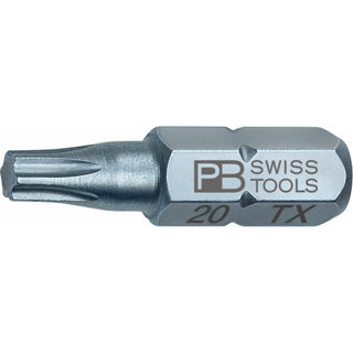 PB Swiss PB C6.400/20 PrecisionBit, Design C 6.3 (1/4 Inch)