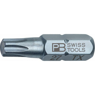 PB Swiss PB C6.400/27 PrecisionBit, For TORX®-Screws, Size - T27
