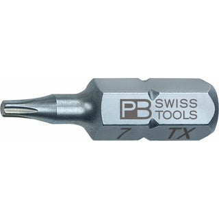 PB Swiss PB C6.400/7 PrecisionBit, Design C 6.3 (1/4 Inch)