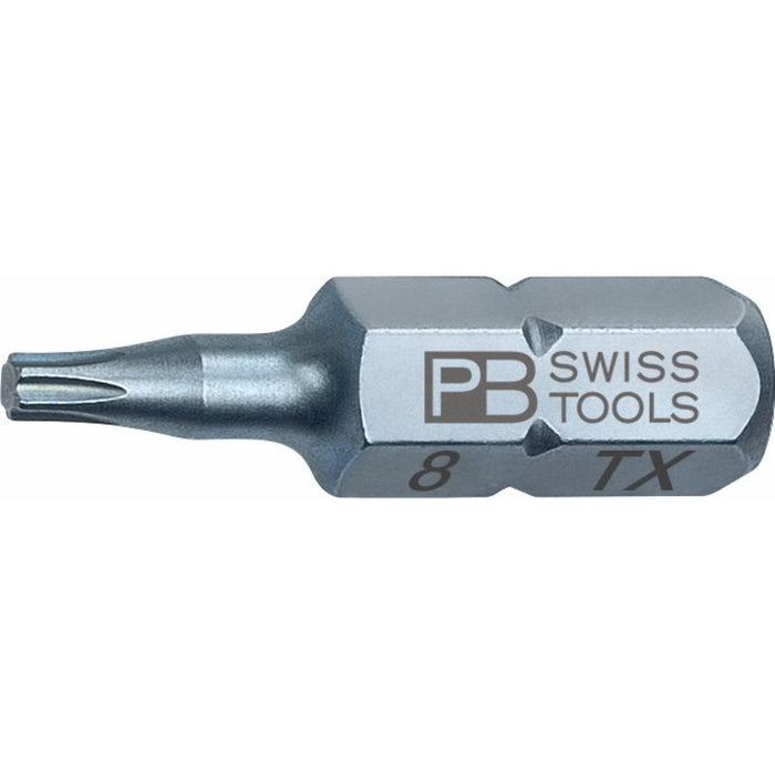 PB Swiss PB C6.400/8 PrecisionBit, Design C 6.3 (1/4 Inch)