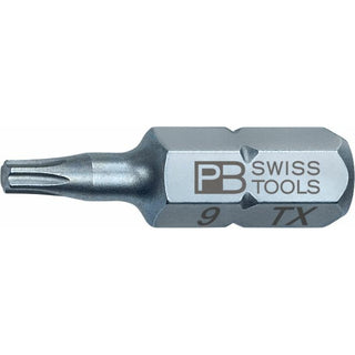 PB Swiss PB C6.400/9 PrecisionBit, Design C 6.3 (1/4 Inch)