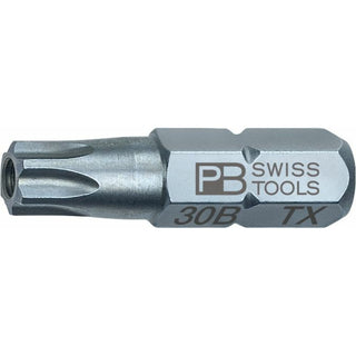 PB Swiss Tools PB C6.400B/30 PrecisionBit, Design C 6.3 (1/4”)