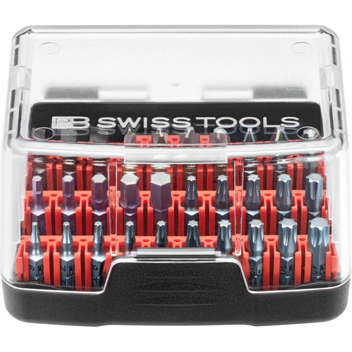 PB Swiss Tools PB C6.790 BB PrecisionBits C6, Set in BitBox