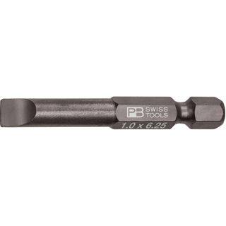 PB Swiss Tools PB E6.100/4 PrecisionBit, Design E 6.3 (1/4")