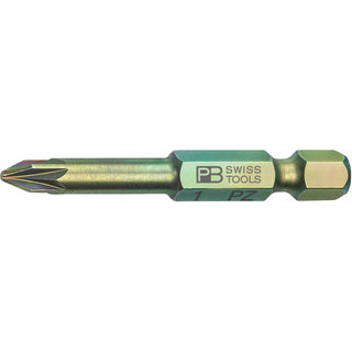 PB Swiss Tools PB E6.192/1 PrecisionBit, Design E 6.3 (1/4")