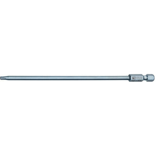 PB Swiss PB E6L.400/15-150 Long Blade Precision Bit for TORX®-Screws, T15, L - 150 mm