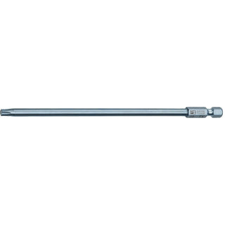 PB Swiss PB E6L.400/25-150 Long Blade Precision Bit for TORX®-Screws, T25, L - 150 mm