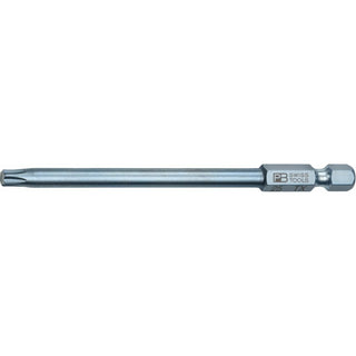 PB Swiss Tools PB E6L.400/25-95 PrecisionBit TORX®, 95 mm Long Blade, Size T25