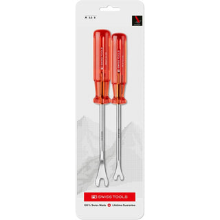 PB Swiss Tools PB 671.CN Clip Clamp Tool Classic Handle 2 Pcs