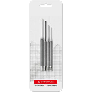 PB Swiss Tools PB 873.CN Pin Punch Set, 4 Pieces