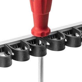 PB Swiss Tools PB 505.M Universal Tool Holder for Wall Mounting, Length 280 mm