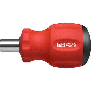 PB Swiss PB 8452.M-10 SwissGrip Stubby universal Bit Holder, 65 mm