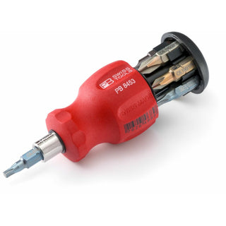 PB Swiss Tools PB 8453 Insider Stubby-Pocket 3 mm