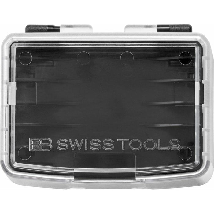 PB Swiss Tools PB 973.BitBox Bitbox Empty, For 5 Bitblocks Of 10 Bits