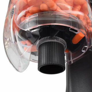 Radians FPD-500L70 Refillable Dispenser with Resistor 32 FP70 Plugs - 500 Pair