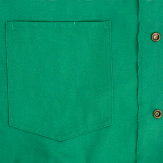 Radians FRCA-WCA VolCore Welding Front Snap Coverall - Green