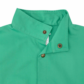 Radians FRJ-W VolCore 9 oz Welding Jacket - Visual Green