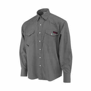 Radians FRS-004 VolCore CAT 2 Vented Pearl Snap FR Shirt