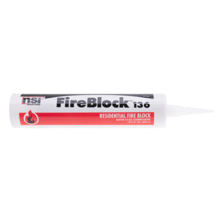 NSI FS-136 FireBlock136 Residential Fire Block