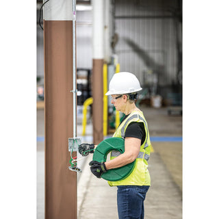 Greenlee FTXF-100 100' REEL-X Non-Conductive Fish Tape