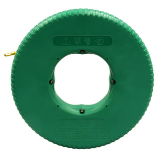 Greenlee FTXF-100 100' REEL-X Non-Conductive Fish Tape