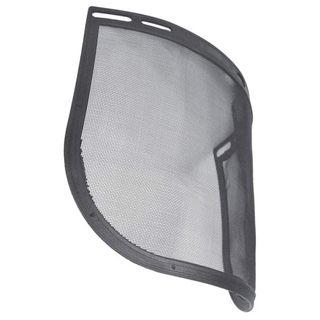 Radians V40812-PM Plastic Mesh Face Shield - .040 x 8 x 12 Plastic Mesh