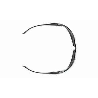 Pyramex S1410S Fastrac Clear Frame/Clear Lens