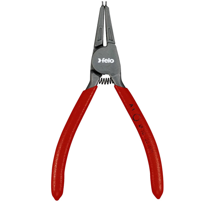 Felo 0715764287 3/8 in. to 1 in. Straight External Circlip Pliers