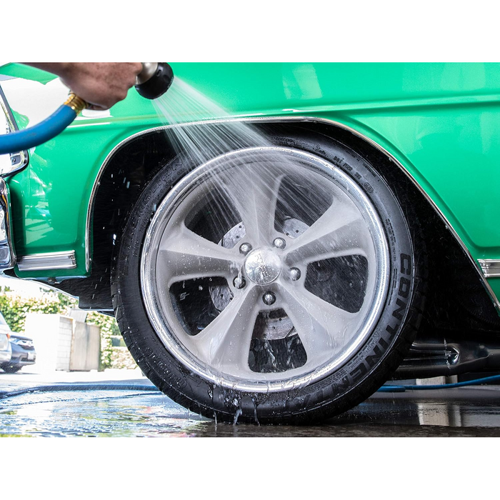 Meguiar's G14324 Hot Rims Aluminum Wheel Cleaner Spray, 24 oz