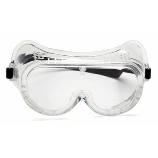 Pyramex PYG201T Perforated Goggle With Clear AF Lens