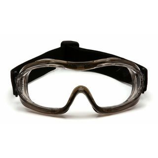Pyramex G704T Goggles - Chem Splash-Clear Anti-Fog