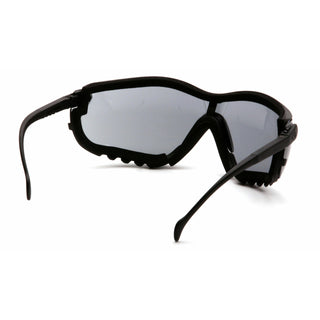 Pyramex GB1820ST V2G -  Gray H2X Anti-Fog Lens with Black Strap/Temples