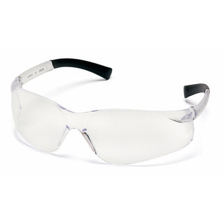 Pyramex S2510ST Clear H2X Anti-Fog Lens with Clear Temples