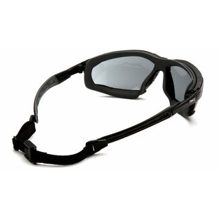 Pyramex GB9420STM Gray H2MAX Anti-Fog Lens with Black Frame