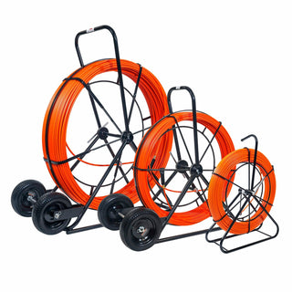 GMP 89202 Duct Rodder 1/4 in. (6.7mm) X 100 ft. (30m)