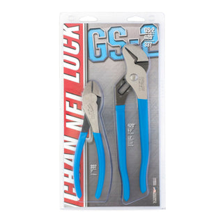 Channellock GS-2 2pc General Pliers Set