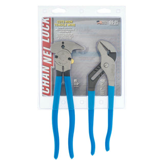 Channellock GS-21 2 Piece Plier Set