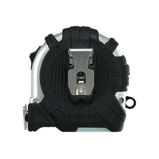Tajima Tools GS-SC25/7.5MBW GS-Lock Magnetic Power x2 Tape Measure with Compatible Clip, 25 ft / 7.5 m x 1 in