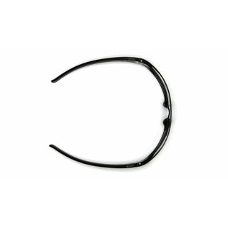 Pyramex SB5610DT Clear H2X Anti-Fog Lens with Black Frame