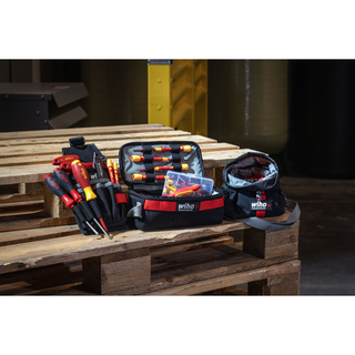 Wiha Tools 92405 Compact Belt Pouch