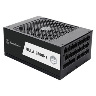 Silverstone HA2500R-PM HELA 2500Rz Cybernetics Platinum Fully Modular ATX Power Supply
