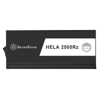 Silverstone HA2500R-PM HELA 2500Rz Cybernetics Platinum Fully Modular ATX Power Supply