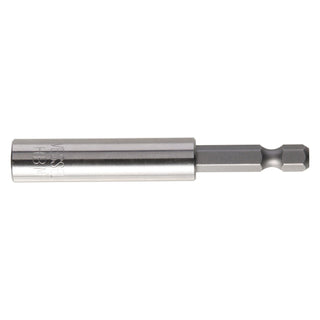 Vessel HBMAF63575P1 POWER BIT 1/4" Hex B, A/F6.35x75 C-ring Magnet Press-Fit Bit Holder