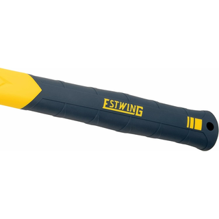 Estwing HPBS Milled Face Framing Hammer & Half Round Pry Bar Bundle