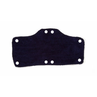 Pyramex HPTRBANBL Hard Hat Blue Terry Cloth Sweat Band